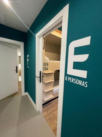 Imagen general del Hostel Bulezen Urban. Foto 7