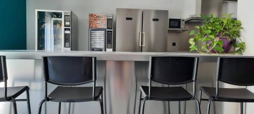 Imagen de la habitación del Hostel Bulezen Urban. Foto 18