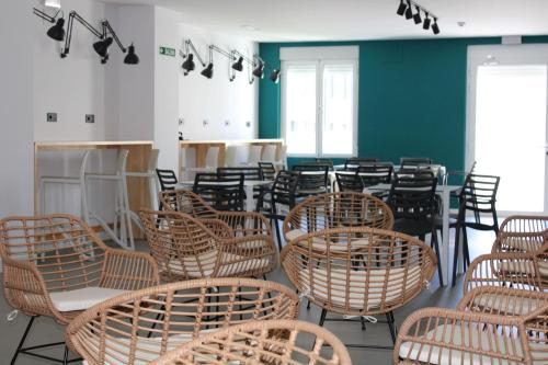 Imagen general del Hostel Bulezen Urban. Foto 10