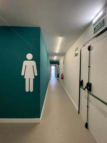 Imagen general del Hostel Bulezen Urban. Foto 11