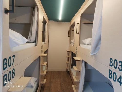 Imagen general del Hostel Bulezen Urban. Foto 13