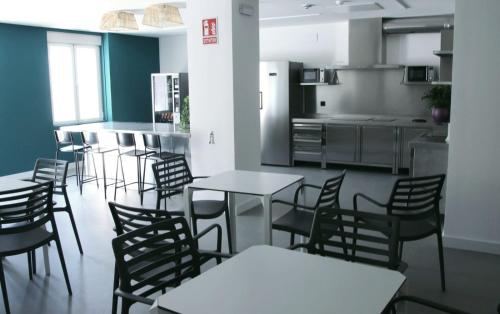 Imagen de la habitación del Hostel Bulezen Urban. Foto 20