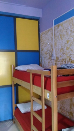 Imagen de la habitación del Hostel Bulldog and Club. Foto 2