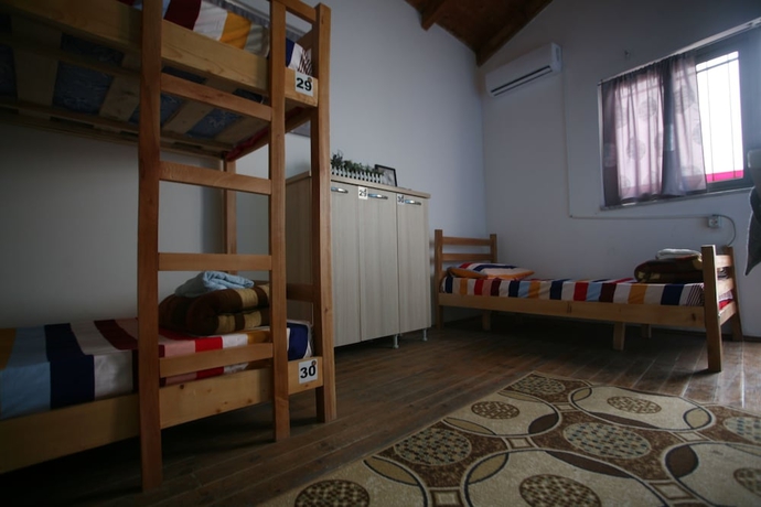 Imagen de la habitación del Hostel Bulldog and Club. Foto 6