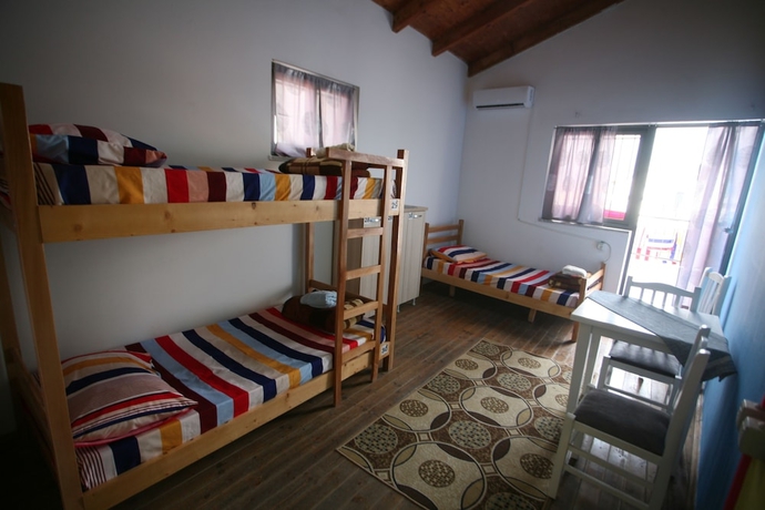 Imagen de la habitación del Hostel Bulldog and Club. Foto 7