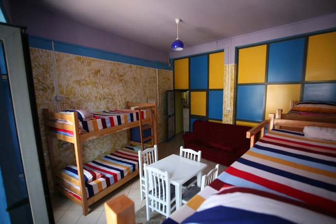 Imagen de la habitación del Hostel Bulldog and Club. Foto 11