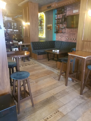 Imagen de los interiores del Hostel Bulldog and Club. Foto 18