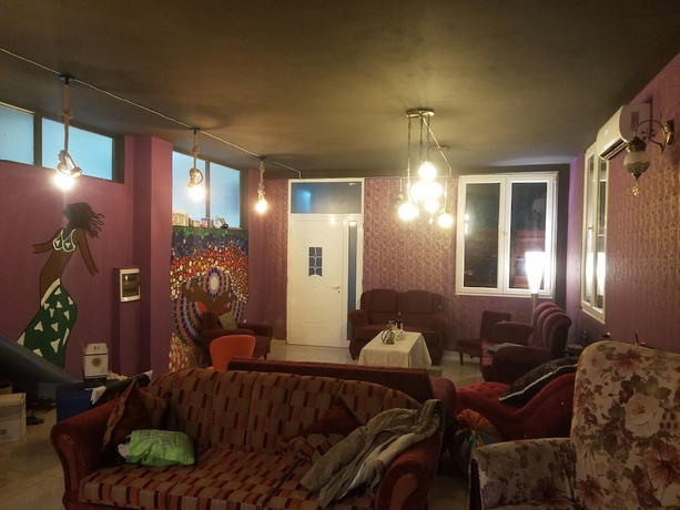 Imagen de los interiores del Hostel Bulldog and Club. Foto 19