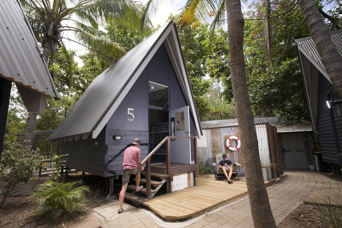 Imagen de la habitación del Hostel Bungalow Bay Koala Village -. Foto 8