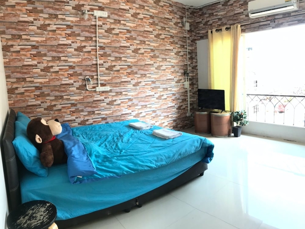 Imagen de la habitación del Hostel Bunk Boutique Chiangmai. Foto 2