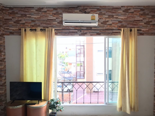 Imagen de la habitación del Hostel Bunk Boutique Chiangmai. Foto 3