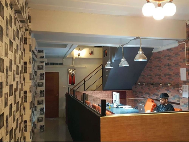Imagen de los interiores del Hostel Bunk Boutique Chiangmai. Foto 13
