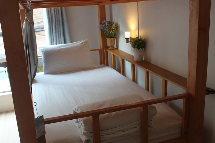 Imagen de la habitación del Hostel Bunk Boutique Chiangmai. Foto 7