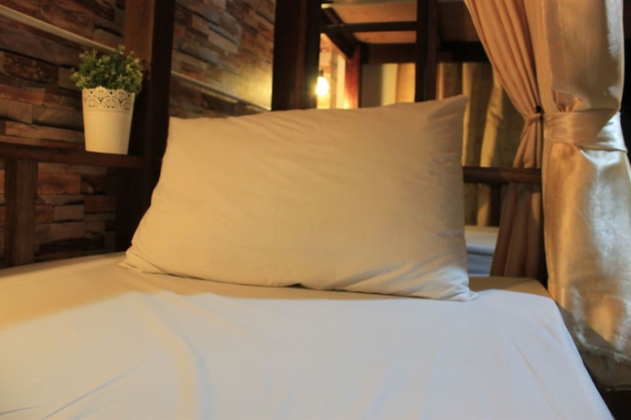 Imagen de la habitación del Hostel Bunk Boutique Chiangmai. Foto 8