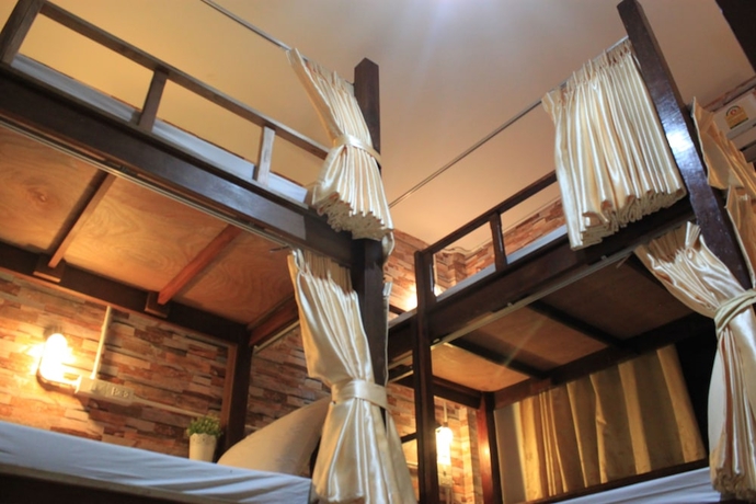 Imagen de la habitación del Hostel Bunk Boutique Chiangmai. Foto 11