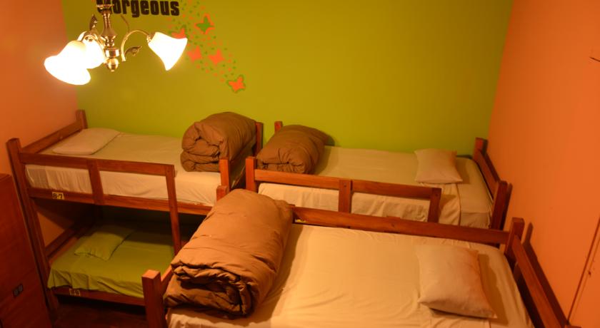 Imagen de la habitación del Hostel Bunkie. Foto 3
