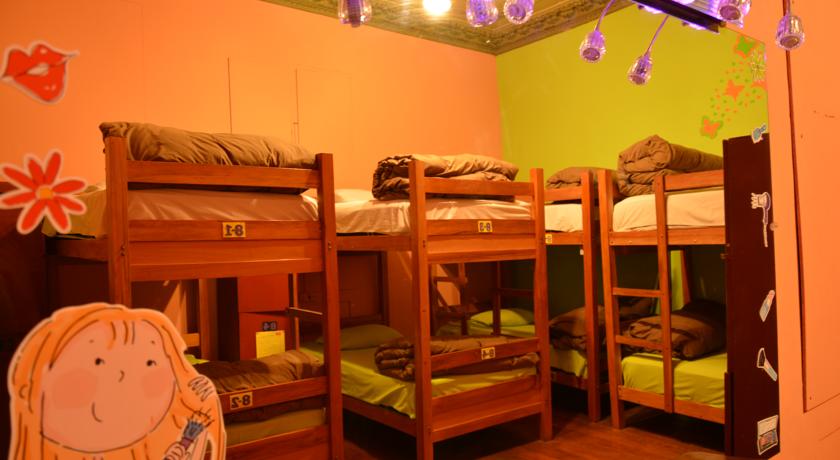 Imagen de la habitación del Hostel Bunkie. Foto 4