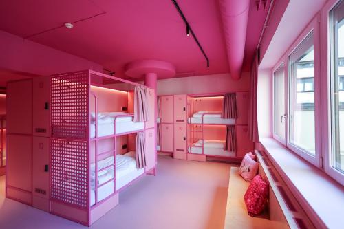 Imagen de la habitación del Hostel Bunks at Rode. Foto 3