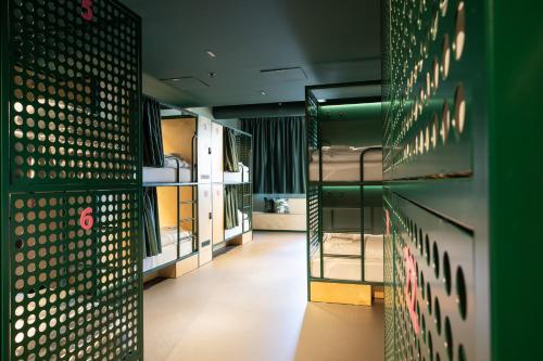 Imagen de los interiores del Hostel Bunks at Rode. Foto 16