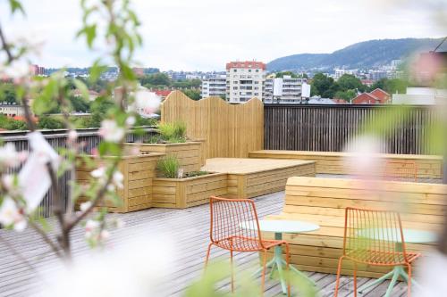 Imagen de los exteriores del Hostel Bunks at Rode. Foto 15