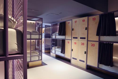 Imagen general del Hostel Bunks at Rode. Foto 1