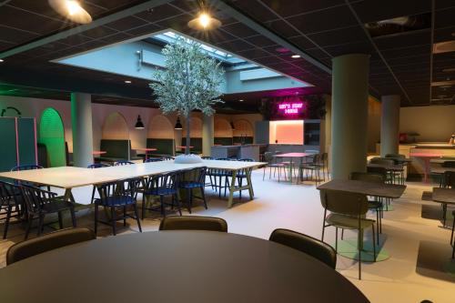 Imagen de los interiores del Hostel Bunks at Rode. Foto 18