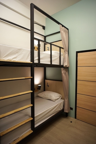 Imagen de la habitación del Hostel Bunny Burrow. Foto 5