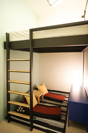Imagen de la habitación del Hostel Bunny Burrow. Foto 10