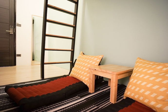 Imagen de la habitación del Hostel Bunny Burrow. Foto 11