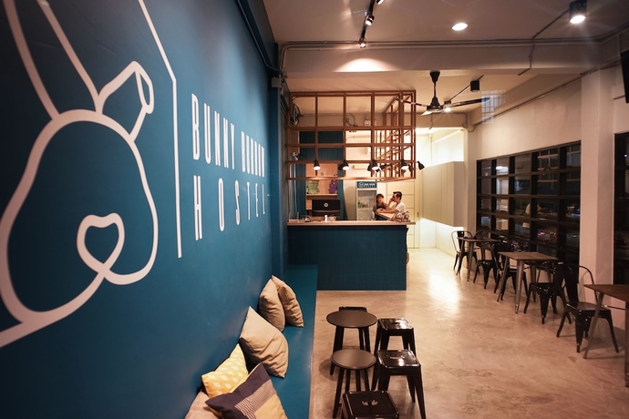 Imagen de los interiores del Hostel Bunny Burrow. Foto 18