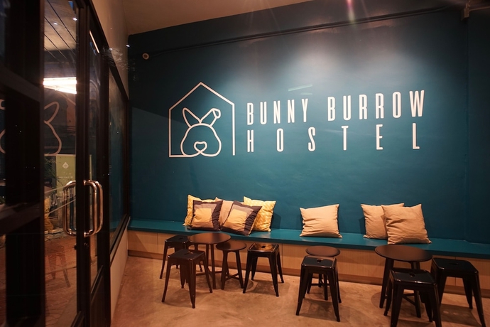 Imagen de los interiores del Hostel Bunny Burrow. Foto 19