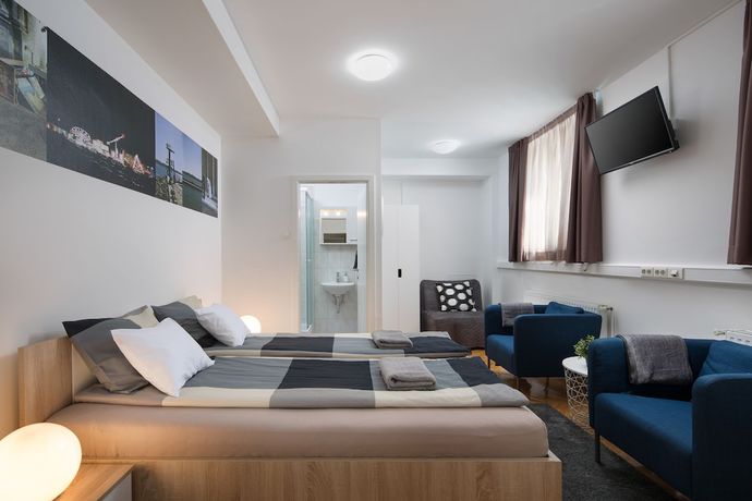 Imagen de la habitación del Hostel Bureau. Foto 3