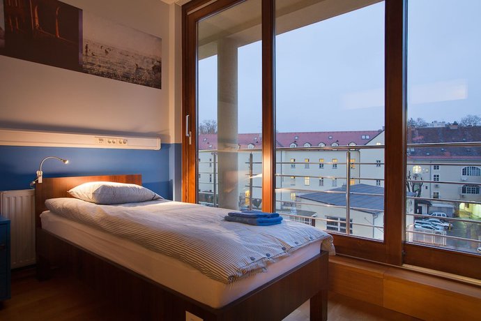 Imagen de la habitación del Hostel Bureau. Foto 4