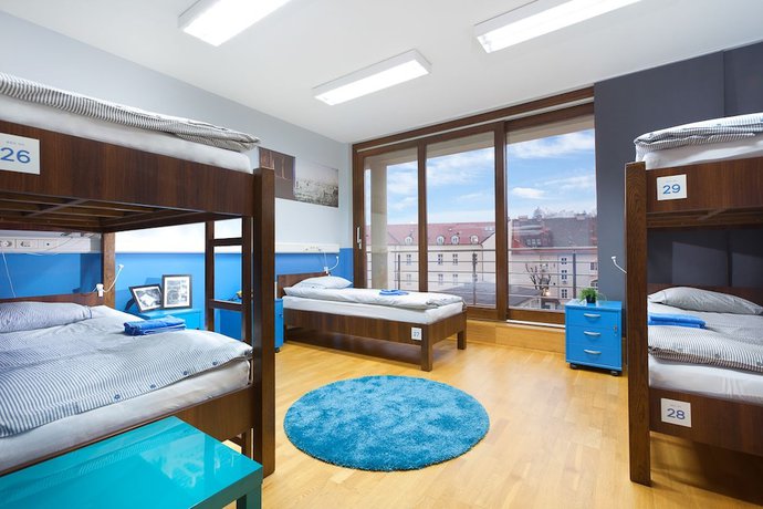 Imagen de la habitación del Hostel Bureau. Foto 5