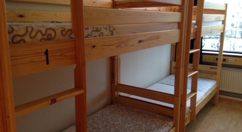 Imagen de la habitación del Hostel Bus Reykjavik. Foto 2