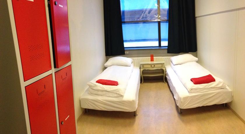 Imagen de la habitación del Hostel Bus Reykjavik. Foto 3