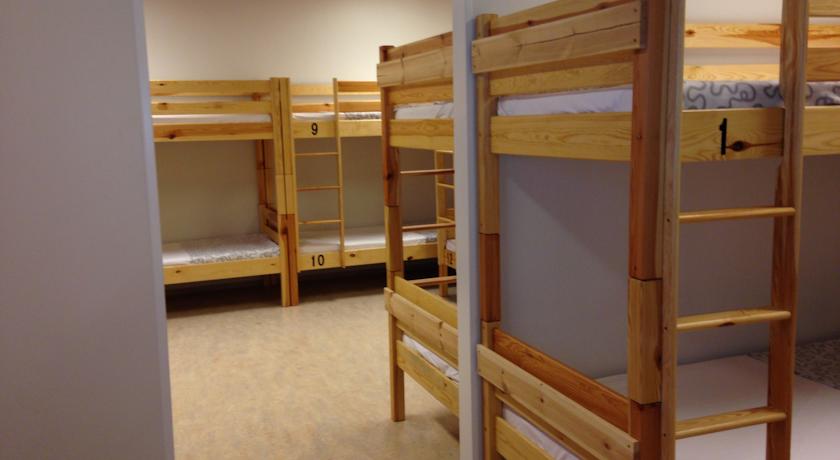 Imagen de la habitación del Hostel Bus Reykjavik. Foto 4