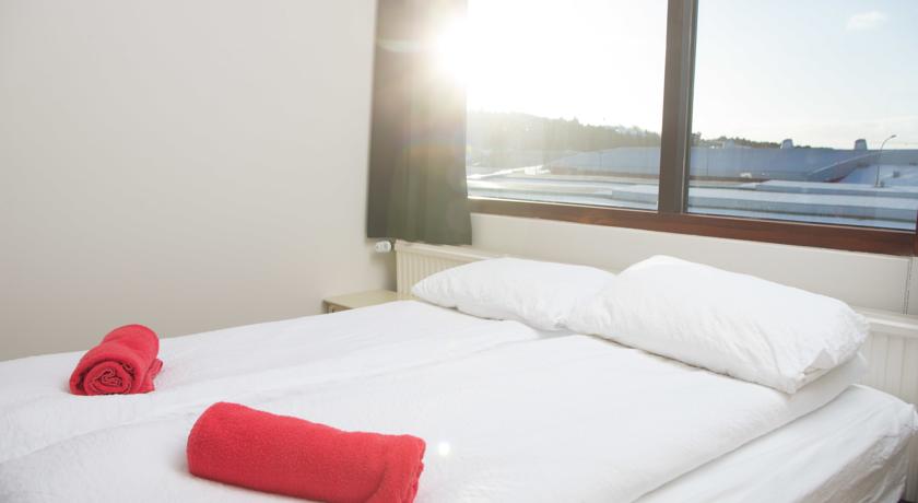 Imagen de la habitación del Hostel Bus Reykjavik. Foto 6