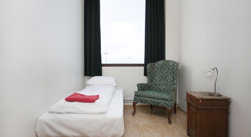Imagen de la habitación del Hostel Bus Reykjavik. Foto 7