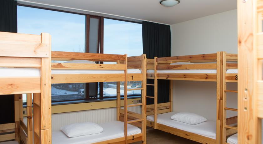 Imagen de la habitación del Hostel Bus Reykjavik. Foto 8