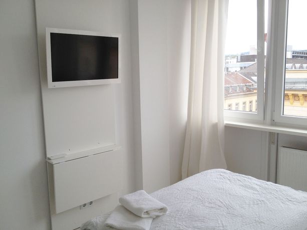 Imagen de la habitación del Hostel Business Wiesbaden. Foto 7