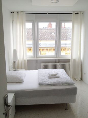 Imagen de la habitación del Hostel Business Wiesbaden. Foto 8