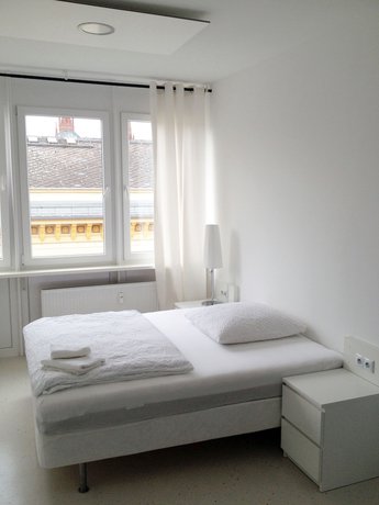Imagen general del Hostel Business Wiesbaden. Foto 1