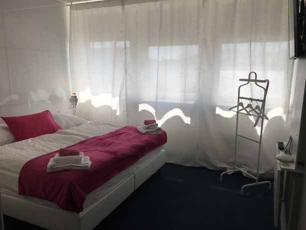 Imagen de la habitación del Hostel Business Wiesbaden Prime. Foto 6