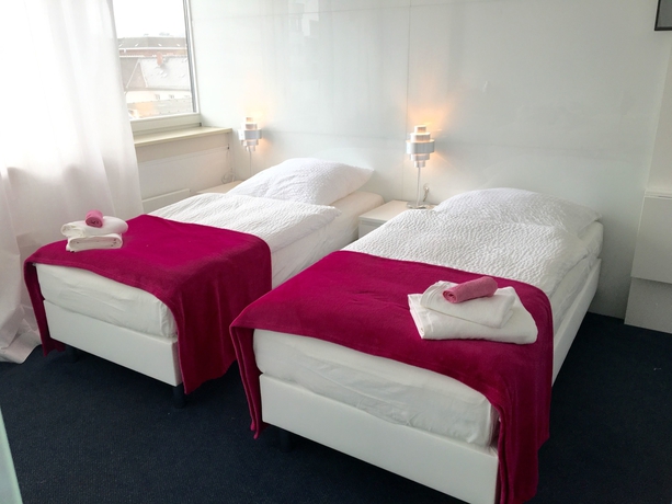 Imagen de la habitación del Hostel Business Wiesbaden Prime. Foto 7