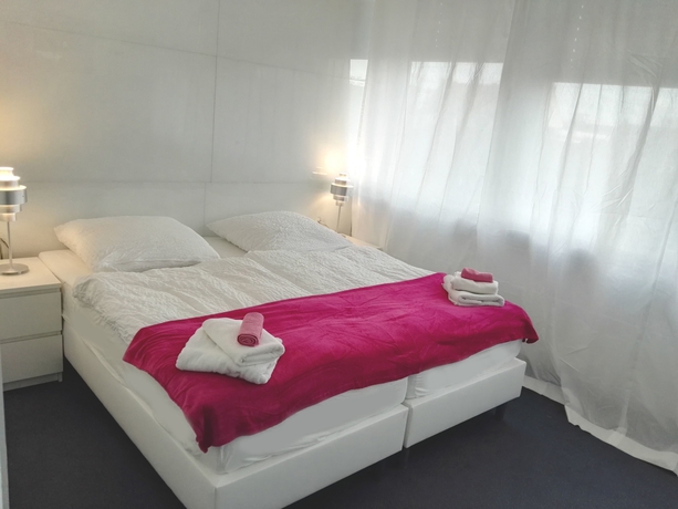 Imagen de la habitación del Hostel Business Wiesbaden Prime. Foto 8