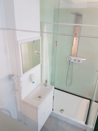 Imagen de la habitación del Hostel Business Wiesbaden Prime. Foto 9