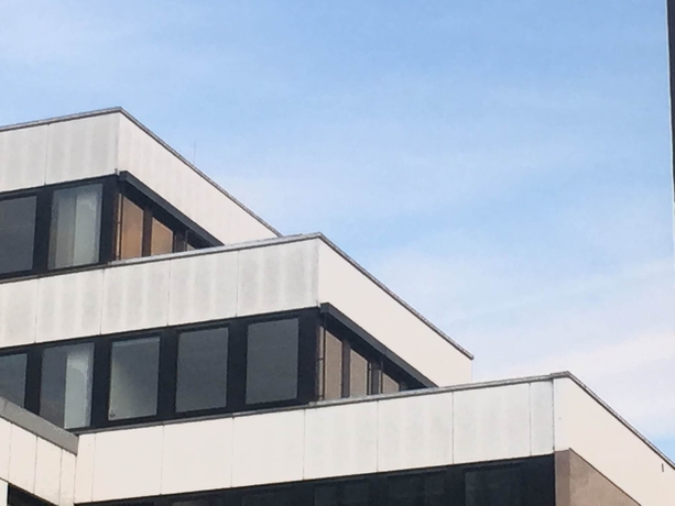 Imagen de los exteriores del Hostel Business Wiesbaden Prime. Foto 18