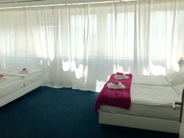 Imagen de la habitación del Hostel Business Wiesbaden Prime. Foto 15