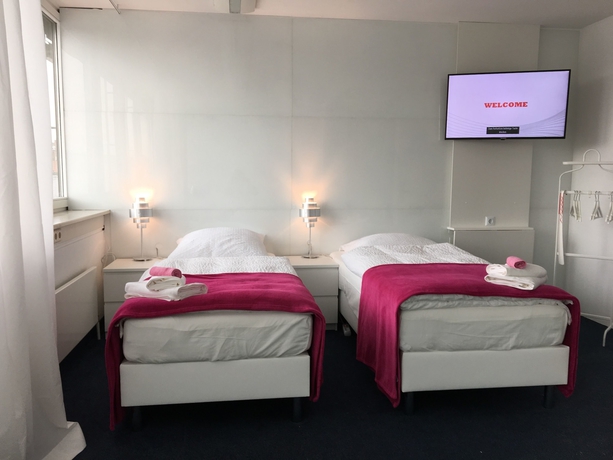 Imagen de la habitación del Hostel Business Wiesbaden Prime. Foto 16